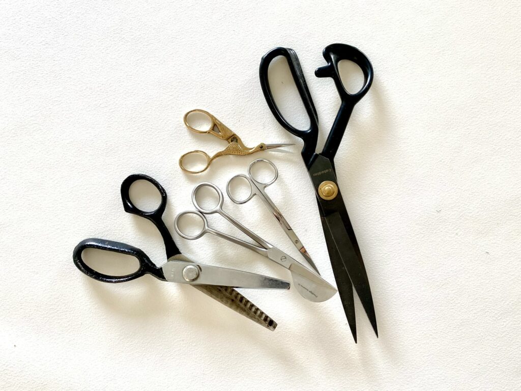 Sewing Scissors